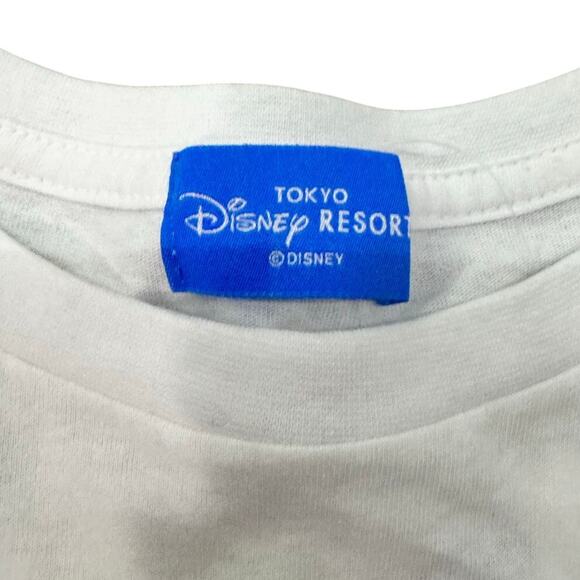 BNWT Tokyo Disney Resort Buzz Lightyear Toy Story T-Shirt Men’s XL Japan Disney - Picture 2 of 4